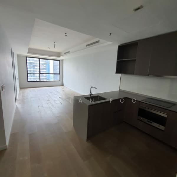 Servis Apartment untuk Dijual di The Ruma - Adrian Foo - Kitchen - PropertyGuru.com.my