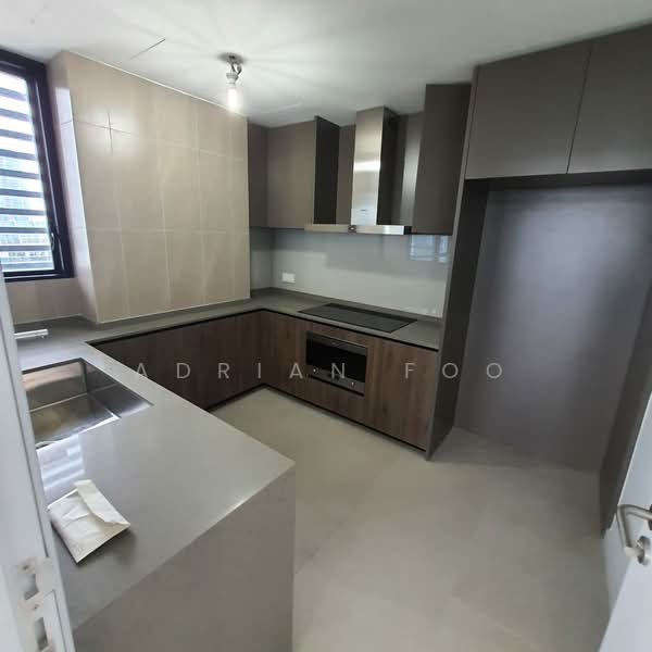 Servis Apartment untuk Dijual di The Ruma - Adrian Foo - Kitchen - PropertyGuru.com.my