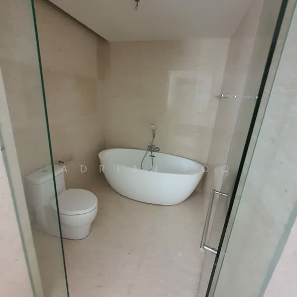 Servis Apartment untuk Dijual di The Ruma - Adrian Foo - Bathroom - PropertyGuru.com.my