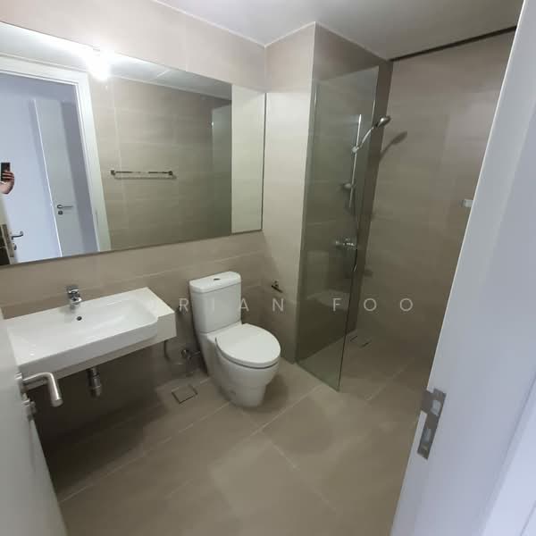 Servis Apartment untuk Dijual di The Ruma - Adrian Foo - Bathroom - PropertyGuru.com.my