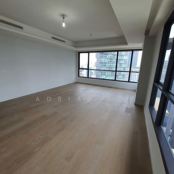 Servis Apartment untuk Dijual di The Ruma - Adrian Foo - Living Room - PropertyGuru.com.my