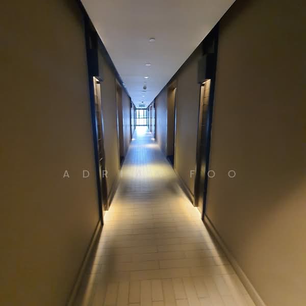 Servis Apartment untuk Dijual di The Ruma - Adrian Foo - Corridor - PropertyGuru.com.my