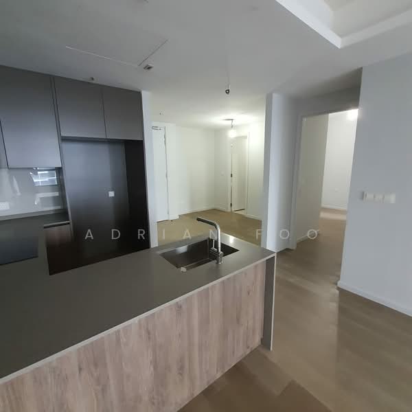 Servis Apartment untuk Dijual di The Ruma - Adrian Foo - Kitchen - PropertyGuru.com.my
