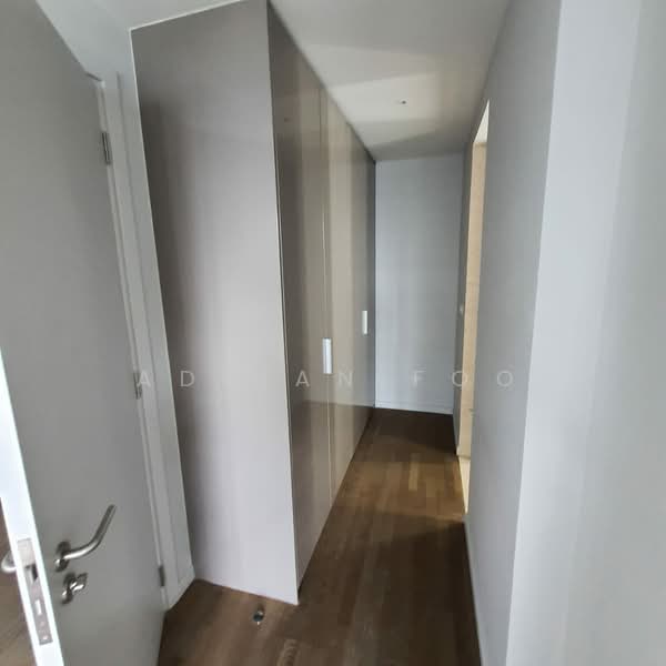 Servis Apartment untuk Dijual di The Ruma - Adrian Foo - Corridor - PropertyGuru.com.my