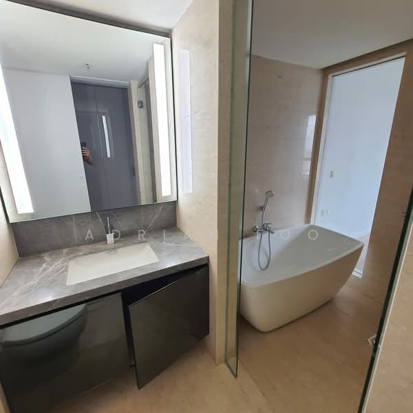 Servis Apartment untuk Dijual di The Ruma - Adrian Foo - Bathroom - PropertyGuru.com.my