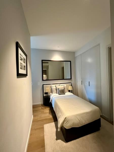 Servis Apartment untuk Dijual di The Ruma - Adrian Foo - Bedroom - PropertyGuru.com.my