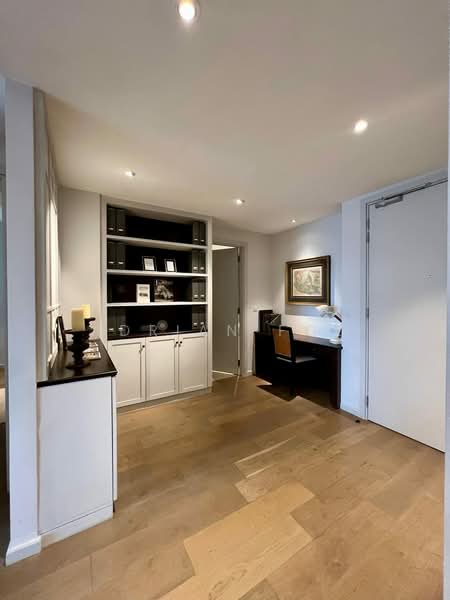 Servis Apartment untuk Dijual di The Ruma - Adrian Foo - Study - PropertyGuru.com.my