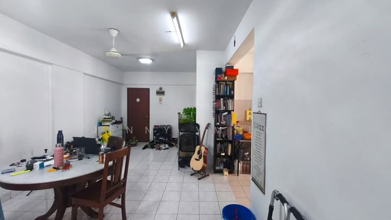 Rumah Flat untuk Dijual di Pelangi Damasara 3 - Jenny YM Lee - Living Room - PropertyGuru.com.my