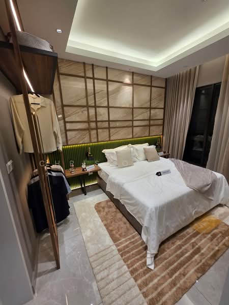 Service Residence for Sale at Binastra Cochrane - Christopher Tang - Bedroom - PropertyGuru.com.my