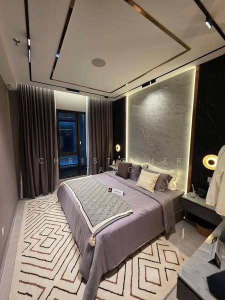 Service Residence for Sale at Binastra Cochrane - Christopher Tang - Bedroom - PropertyGuru.com.my