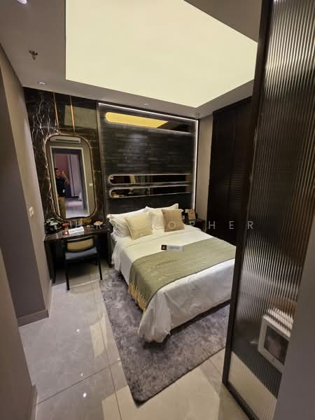 Service Residence for Sale at Binastra Cochrane - Christopher Tang - Bedroom - PropertyGuru.com.my