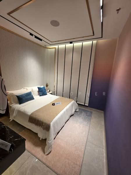 Service Residence for Sale at Binastra Cochrane - Christopher Tang - Bedroom - PropertyGuru.com.my