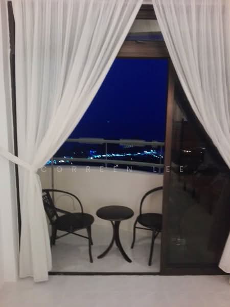 Condominium for Sale at Eden Seaview Condominium - Correen Lee - Balcony - PropertyGuru.com.my