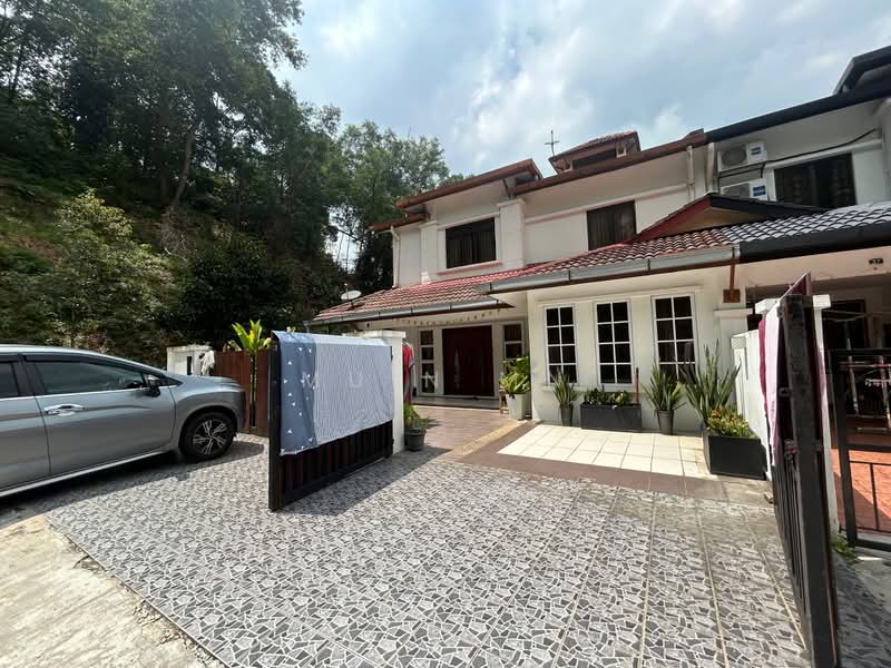 2-storey Terraced House for Sale in Subang Bestari (Shah Alam) - Muin Mn - Exterior - PropertyGuru.com.my