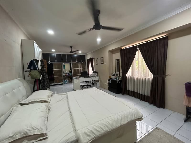 2-storey Terraced House for Sale in Subang Bestari (Shah Alam) - Muin Mn - Bedroom - PropertyGuru.com.my