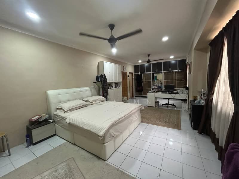 2-storey Terraced House for Sale in Subang Bestari (Shah Alam) - Muin Mn - Bedroom - PropertyGuru.com.my