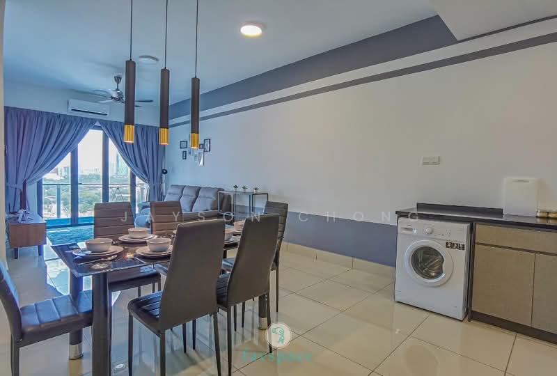 Service Residence for Rent at One Residence - Jayson chong - PropertyGuru.com.my