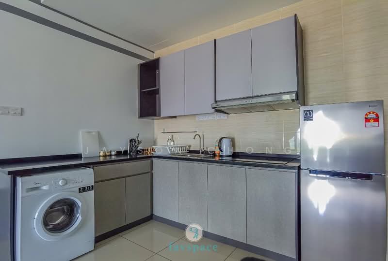 Service Residence for Rent at One Residence - Jayson chong - PropertyGuru.com.my