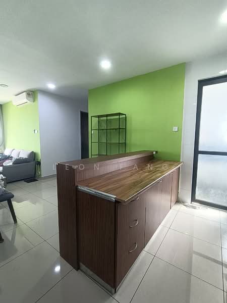 Servis Apartment untuk Disewa di KL Traders Square - Leon Fang - Living Room - PropertyGuru.com.my