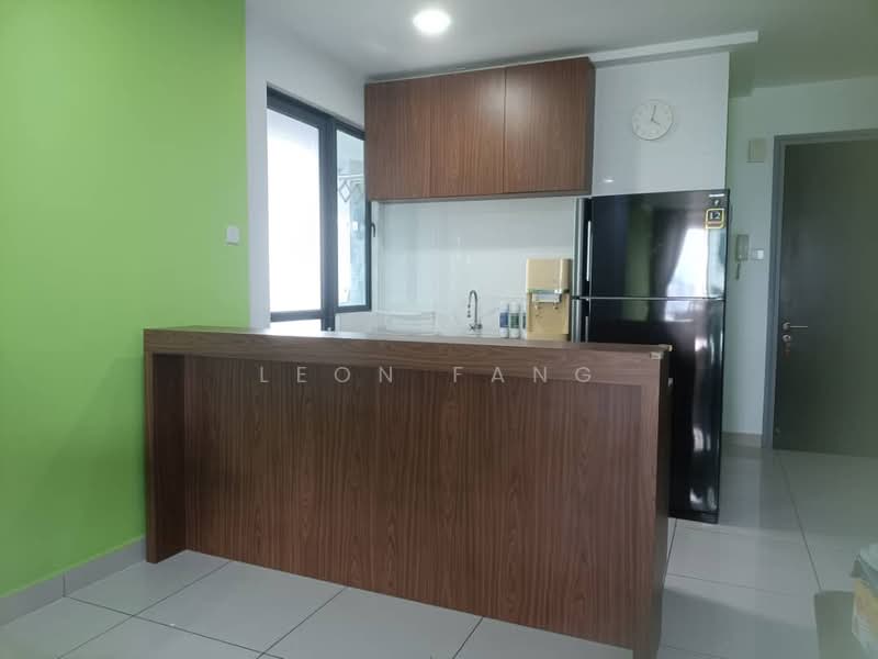 Servis Apartment untuk Disewa di KL Traders Square - Leon Fang - Kitchen - PropertyGuru.com.my