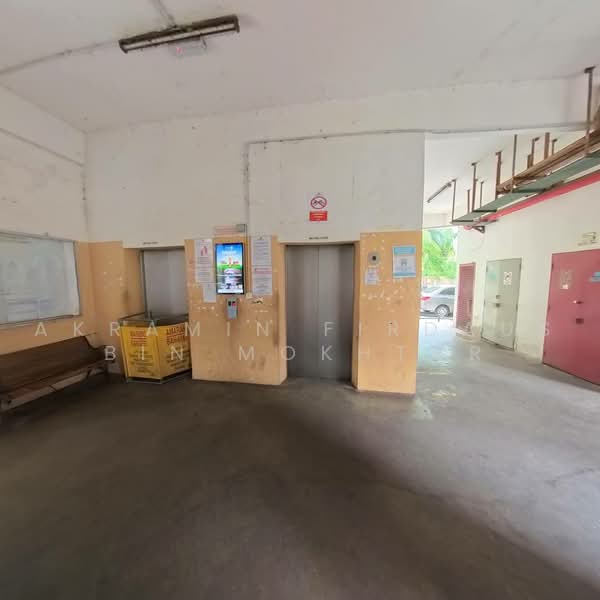 Rumah Flat untuk Dijual di Kondo Rakyat - Akramin Firdaus Bin Mokhtar - PropertyGuru.com.my