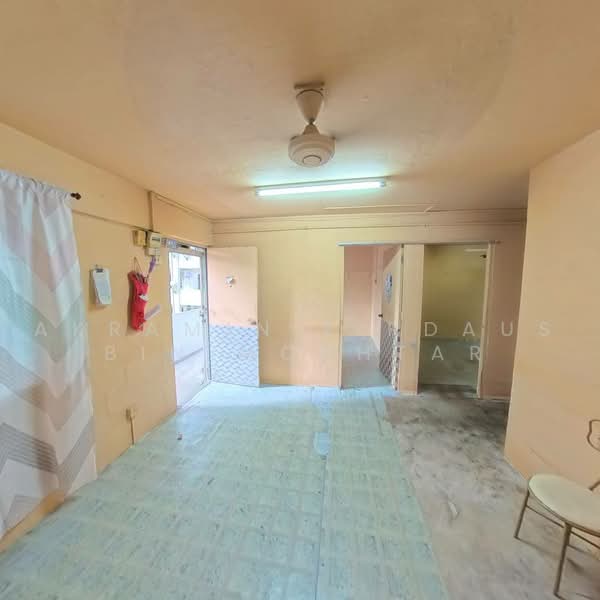 Rumah Flat untuk Dijual di Kondo Rakyat - Akramin Firdaus Bin Mokhtar - PropertyGuru.com.my