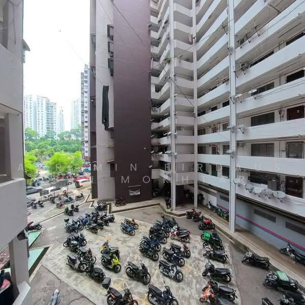 Rumah Flat untuk Dijual di Kondo Rakyat - Akramin Firdaus Bin Mokhtar - PropertyGuru.com.my