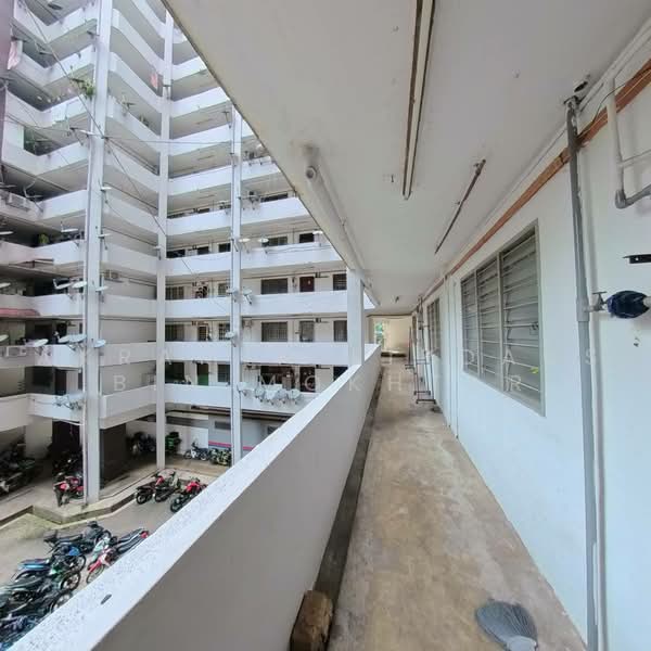 Rumah Flat untuk Dijual di Kondo Rakyat - Akramin Firdaus Bin Mokhtar - PropertyGuru.com.my