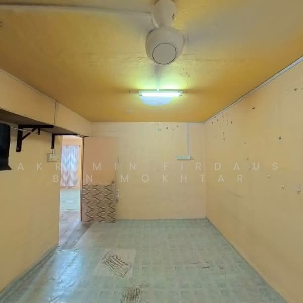 Rumah Flat untuk Dijual di Kondo Rakyat - Akramin Firdaus Bin Mokhtar - PropertyGuru.com.my