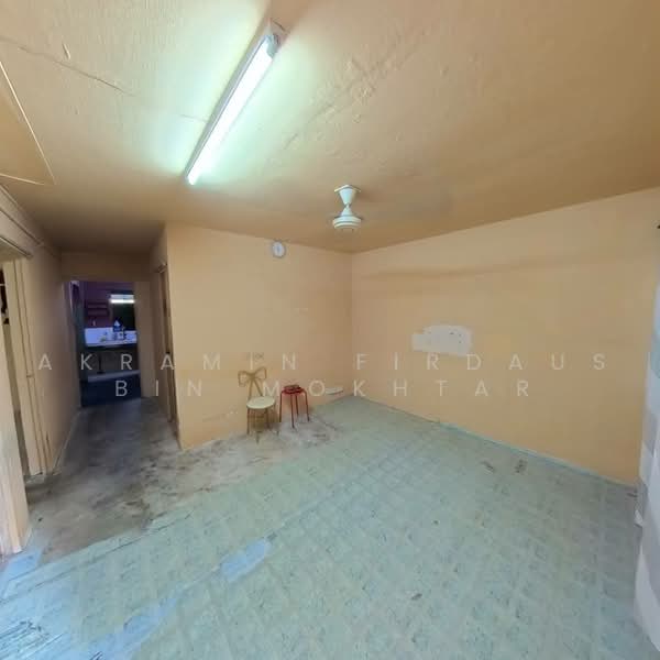 Rumah Flat untuk Dijual di Kondo Rakyat - Akramin Firdaus Bin Mokhtar - PropertyGuru.com.my