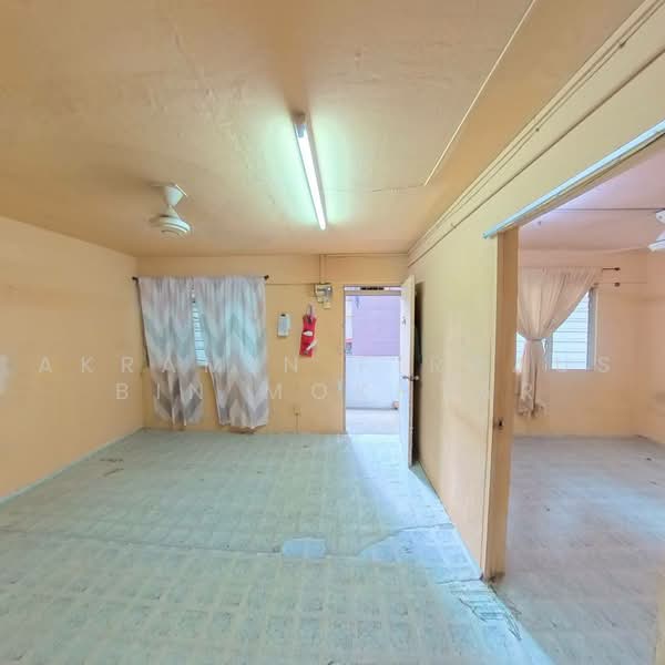 Rumah Flat untuk Dijual di Kondo Rakyat - Akramin Firdaus Bin Mokhtar - PropertyGuru.com.my