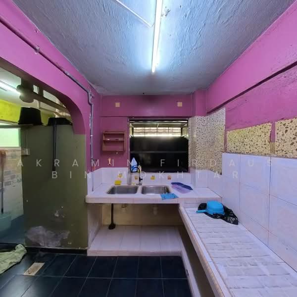 Rumah Flat untuk Dijual di Kondo Rakyat - Akramin Firdaus Bin Mokhtar - PropertyGuru.com.my