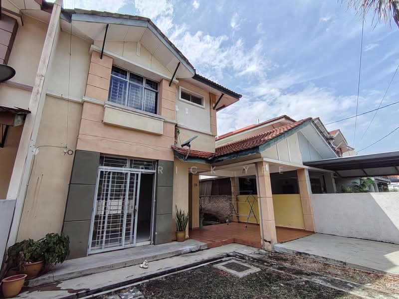 Rumah Kluster untuk Disewa di Taman Tasik Utama (Bukit Katil) - Derrick Yee - Exterior - PropertyGuru.com.my
