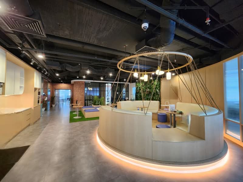 Office for Rent in Kl Sentral (Kuala Lumpur) - Evelyn Hoo - Interior - PropertyGuru.com.my