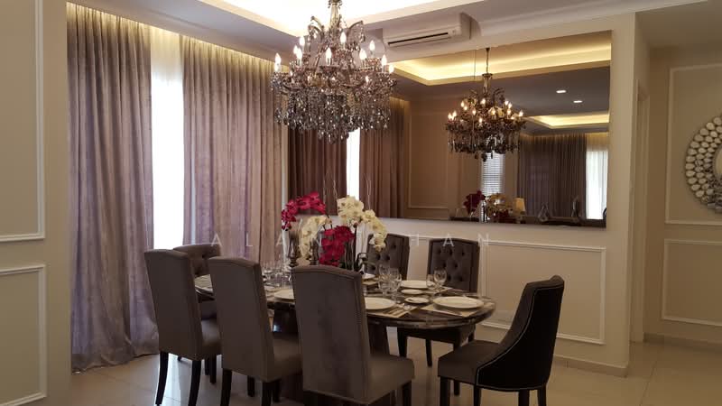 Semi-Detached House for Sale in 16 Sierra (Puchong) - Alan Chan - Dining Room - PropertyGuru.com.my
