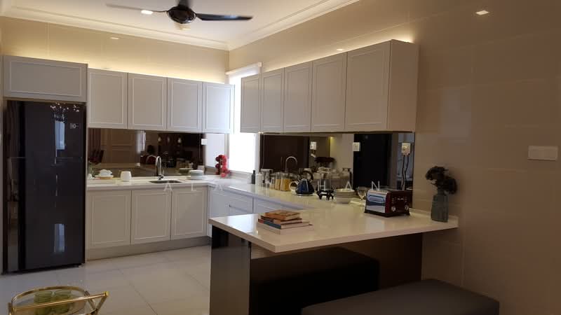 Semi-Detached House for Sale in 16 Sierra (Puchong) - Alan Chan - Kitchen - PropertyGuru.com.my