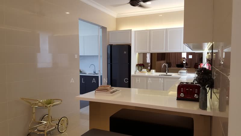 Semi-Detached House for Sale in 16 Sierra (Puchong) - Alan Chan - Kitchen - PropertyGuru.com.my