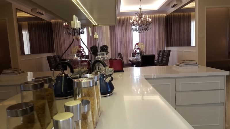 Semi-Detached House for Sale in 16 Sierra (Puchong) - Alan Chan - Dining Room - PropertyGuru.com.my