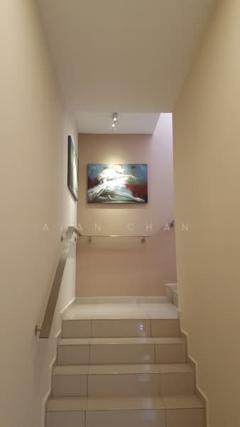 Semi-Detached House for Sale in 16 Sierra (Puchong) - Alan Chan - Corridor - PropertyGuru.com.my