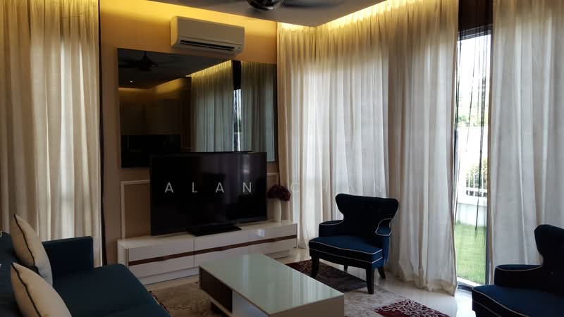 Semi-Detached House for Sale in 16 Sierra (Puchong) - Alan Chan - Living Room - PropertyGuru.com.my