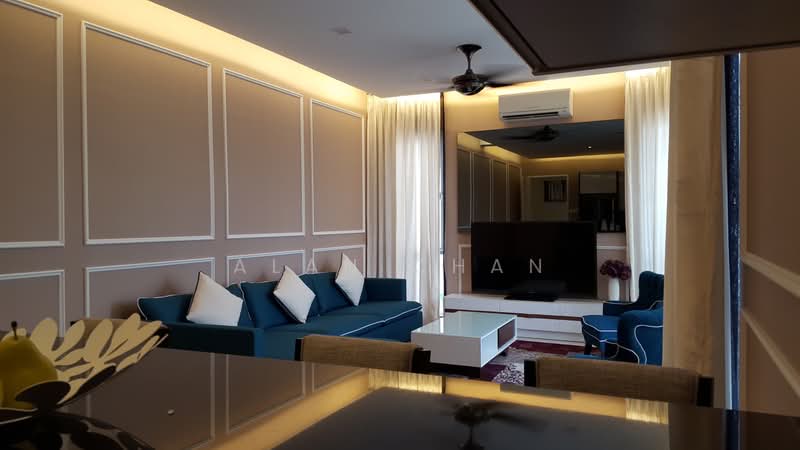 Semi-Detached House for Sale in 16 Sierra (Puchong) - Alan Chan - Living Room - PropertyGuru.com.my
