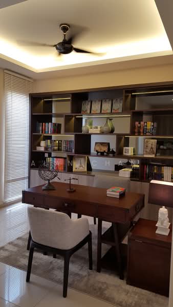 Semi-Detached House for Sale in 16 Sierra (Puchong) - Alan Chan - Study - PropertyGuru.com.my