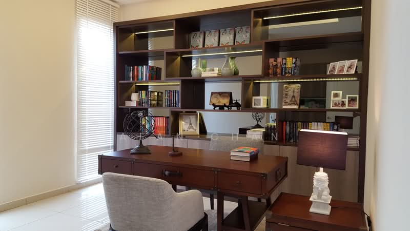 Semi-Detached House for Sale in 16 Sierra (Puchong) - Alan Chan - Study - PropertyGuru.com.my