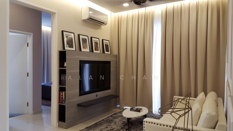 Semi-Detached House for Sale in 16 Sierra (Puchong) - Alan Chan - Living Room - PropertyGuru.com.my