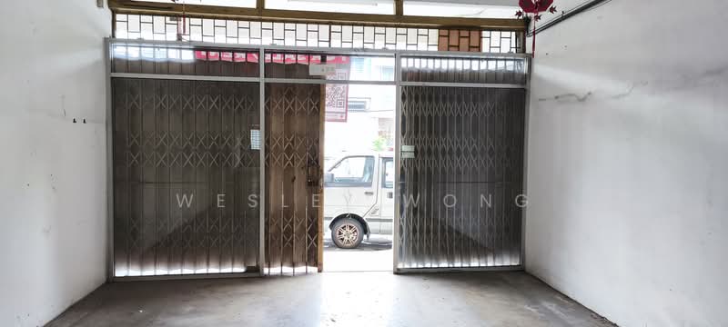 Shop / Office for Rent in Taman Midah (Cheras) - Wesley Wong - Entrance - PropertyGuru.com.my