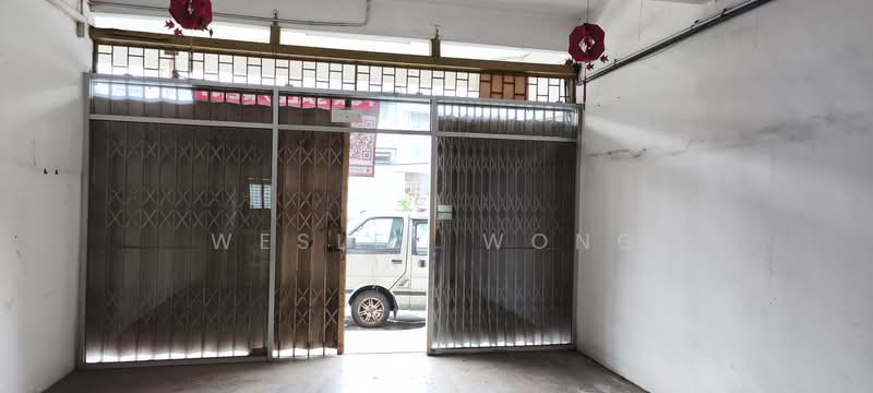 Shop / Office for Rent in Taman Midah (Cheras) - Wesley Wong - Entrance - PropertyGuru.com.my
