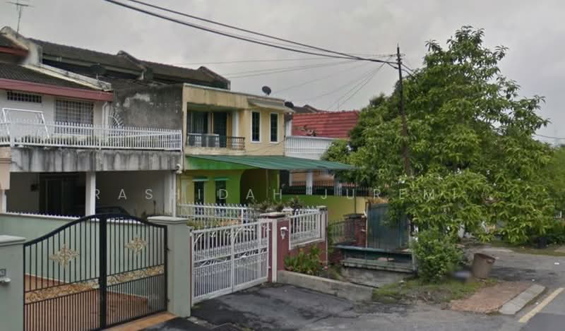 2-storey Terraced House for Sale in Ampang (Selangor) - Rashidah Juremi - Exterior - PropertyGuru.com.my