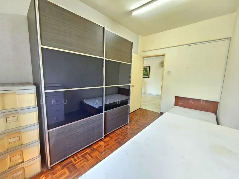 Apartment for Sale at Pangsapuri Suria - Mohd Nazri Roslan - PropertyGuru.com.my