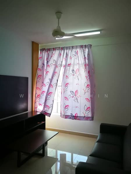 Servis Apartment untuk Disewa di The Arc - William Chin - Living Room - PropertyGuru.com.my