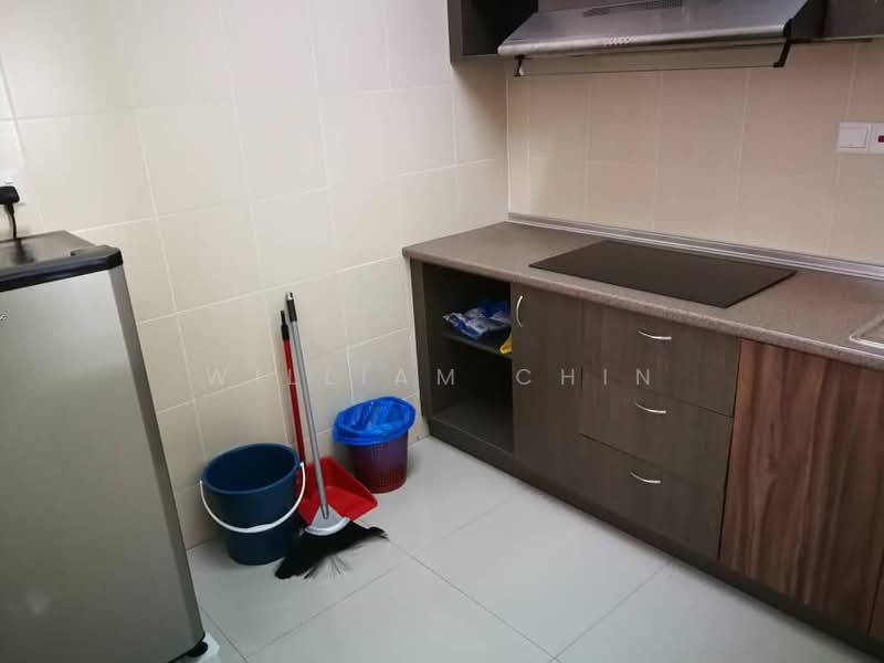 Servis Apartment untuk Disewa di The Arc - William Chin - Kitchen - PropertyGuru.com.my